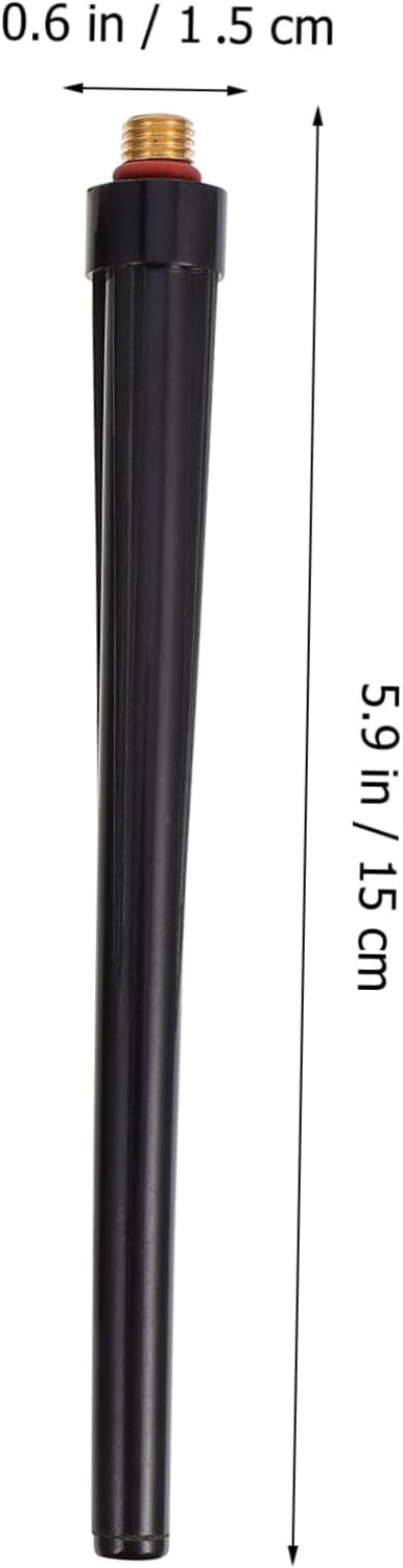 Professional Welding Gun Accessories Kit Ceramic Nozzle Holders Argon Arc Welding Nozzles Wire Feed Torch