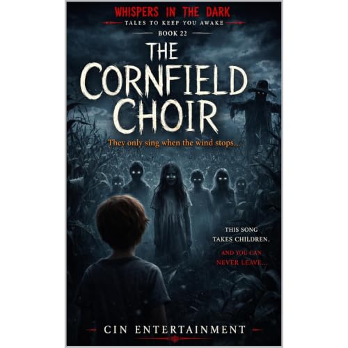 The Cornfield Choir Audiolibro Por CIN Entertainment arte de portada