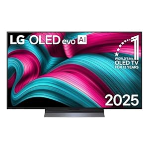 TV OLED Evo LG OLED48C5 121 cm 4K UHD 2025