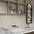 Umedol Peel and Stick Backsplash 10-Pack of 12 x 12 Inch Self Adhesive Peel and Stick Tile Stick on Kitchen Backsplash, Bathroom, Wall Tile