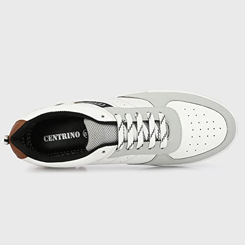 Image of Centrino Casual Shoe for Men | Trendy Sneaker with Soft Cushioned Insole | Stylish, Durable & Comfortable Design | Ideal for Everyday Casual Wear & Outings 6022