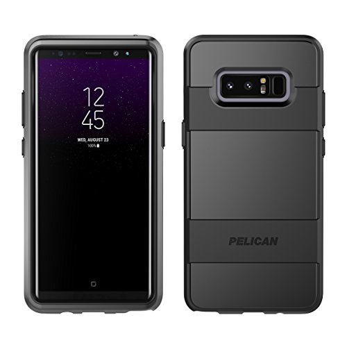 Top Rated Pelican Voyager  Samsung Galaxy Note8 Case (Black)