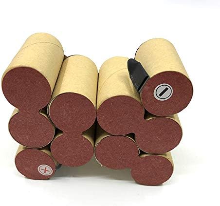 Seilylanka Battery REPACKING PACK For Ryobi 12V 3000mAh BPN-1213 1217 Ni-MH Sub C cells OZ