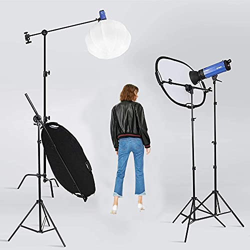 Image of 40 inchx60 inch /100x150cm Photo Video Studio Multi Collapsible Disc Lighting Reflector 5 Colors in 1 Set Translucent, Silver, Gold, White, and Black for Studio or Any Photography Situation
