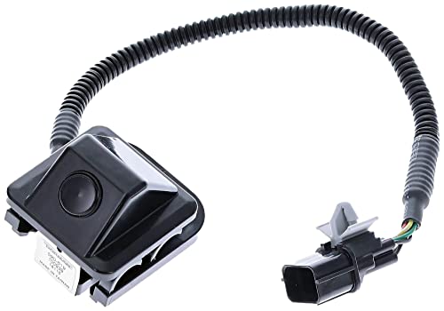 Caméra Dorman 590-619 écran noir résolu pour un stationnement sans stress