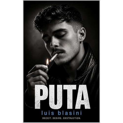 Puta Audiobook By Luis Blasini cover art