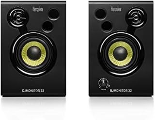 Hercules DJ MONITOR 32
