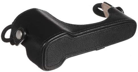 OM System OLYMPUS CS-45B Body Jacket for The E-PL7 (Black)