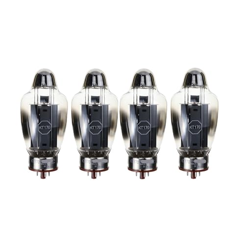 KT170 Tube Replaces KT150 KT120 KT88 6550(4pcs Matched Quad)