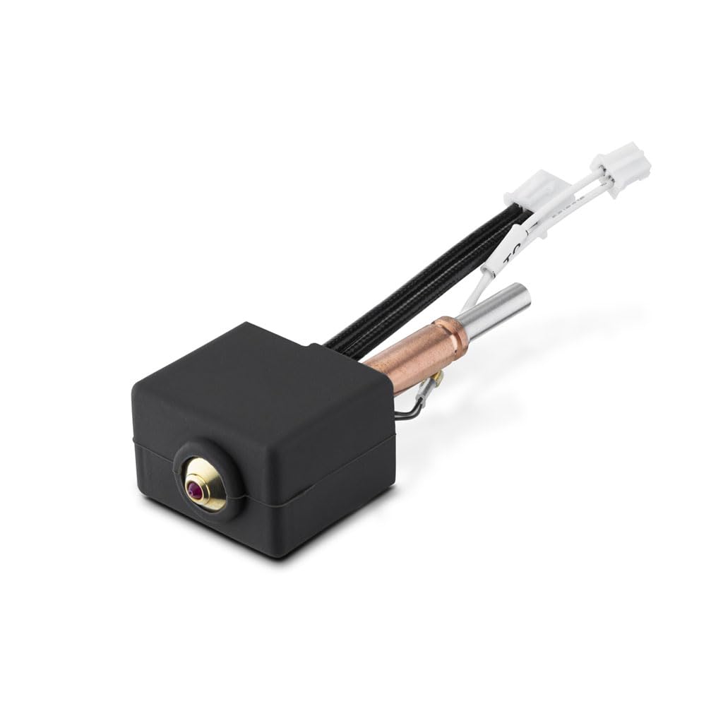 DUROZZLE 0.4mm Ruby Nozzle Hotend for Anycubic Kobra 3 / Kobra 3 V2 Combo 3D Printers, Heater Cartridge Thermistor and Silicone Sock, Hardened &