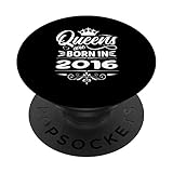 Photo Gallery le regine sono nate nel 2016 compleanno donna compleanno popsockets popgrip intercambiabile Photo Gallery le regine sono nate nel 2016 compleanno donna compleanno popsockets popgrip intercambiabile