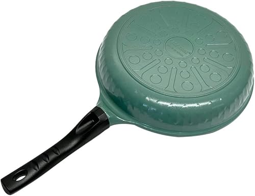 Miniatura 7 de 11" cacerola de cerámica antiadherente cerámica interior exterior cocina sartén