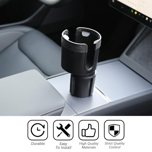 Extensor de Portavasos para Carro Tesheer miniatura 5