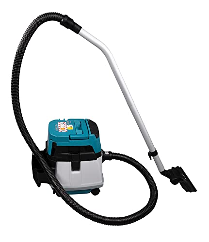 Makita Aspirateur 36V 2 x 18V Li-Ion Bluetooth MAKITA sans batterie - DVC867LZX4