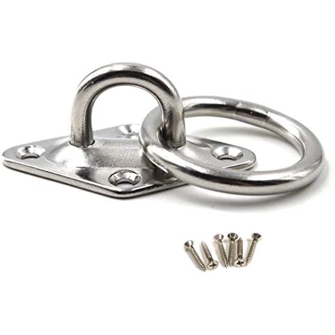 Flomore M10 Plato de gancho para techo Cover