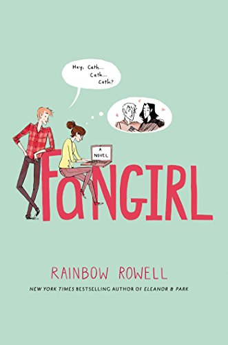 Cover of Fangirl: A Novel
