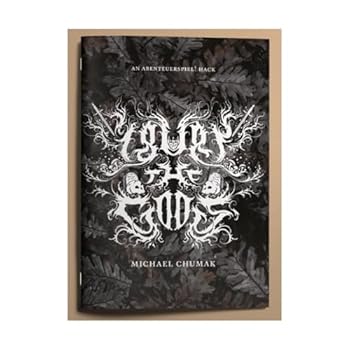 Paperback Burial of Gods Book