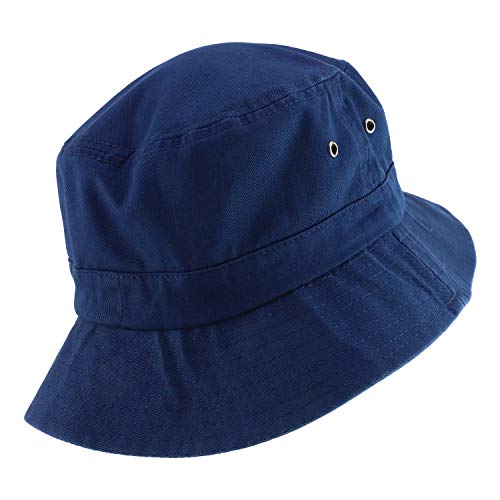 Image of Trendy Apparel Shop Oversize XXL - XXXL Short Brim Outdoor Bucket Hat