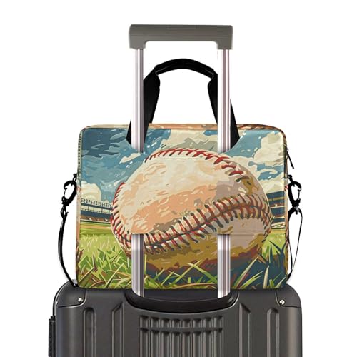 Funda Maletín para Laptop Anime Baseball 13-15.6 pulg miniatura 3