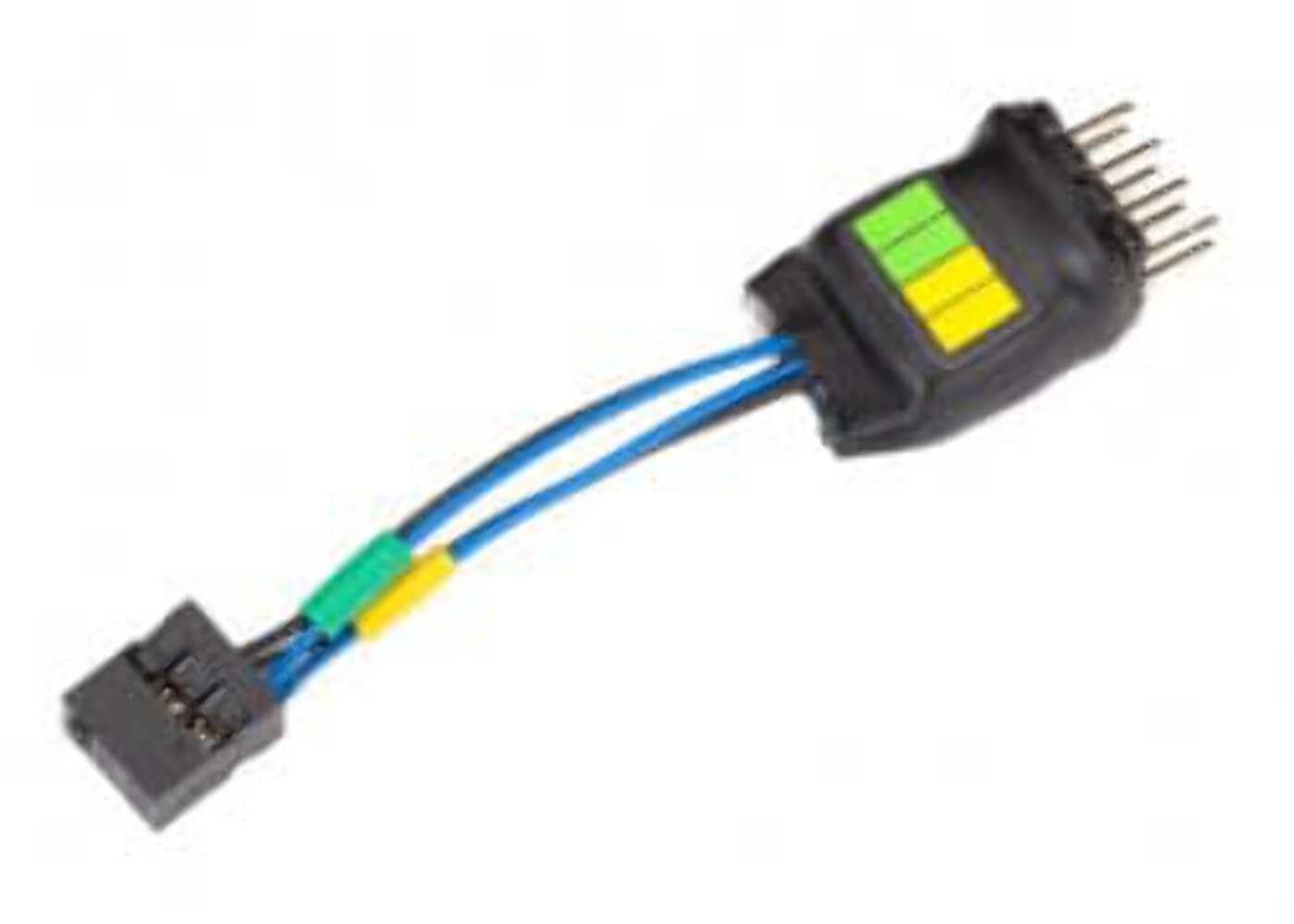 Kit de luces LED para arnés de cables TRX-4 solventa sombras en ruta 2