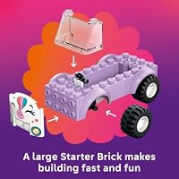 LEGO Friends Unicorn Cake Delivery Car 42675 — image 3