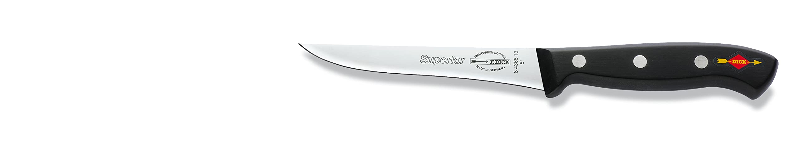 F. DICK Starter-Set 1905 5 pezzi (coltello da cucina incl | WhichOne
