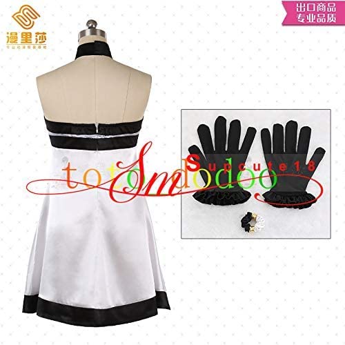Amazon.co.jp: 漫尚cosplayFate/Grand Order FGO WALTZ 舞踏会