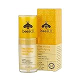 Bee Rx Anti-Aging Facial Serum - Kanuka Honey Skin Care Products For Face - Anti-Wrinkle Serum...