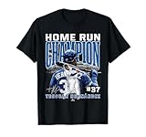 Home Run Champion Teoscar Hernandez Los Angeles MLBPA T-Shirt