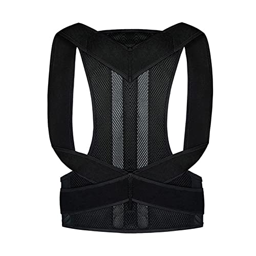 Redresseur réglable pour la colonne vertébrale en textile haute performance