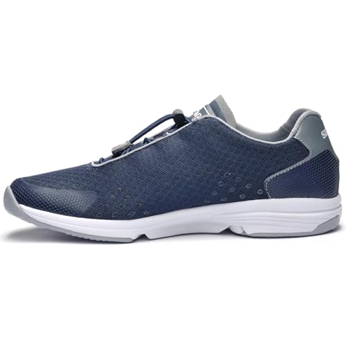 Sebago Femme Cyphon Sea Sport Woman Boat Shoe, Blue Navy, 39 EU