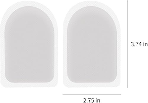 Miniatura 2 de 101520 Pairs Toe Warmers with Adhesive, Toe Warmers Insole Feet Warmers Air Activated Heating Patch for HikingCamping and Skating