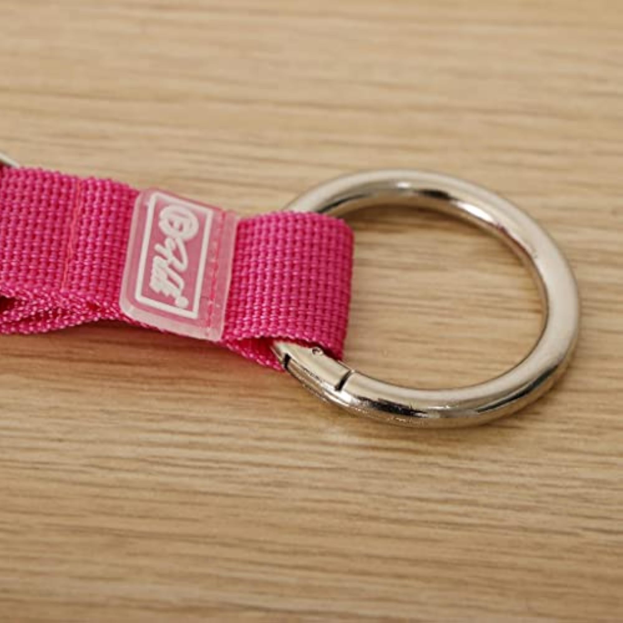 Add-A-Bag Luggage Strap Jacket Gripper, Pink