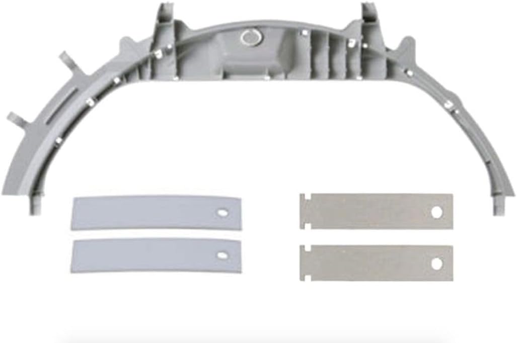 Dryer Bearing Repair Kit Сompatible with GE DWSR483EG4WW, DBSR453GB2CC, DRSR495GG8WW, GTDP490GD6WS, DLLLR33EJ0WW, DBLR3331WW Models