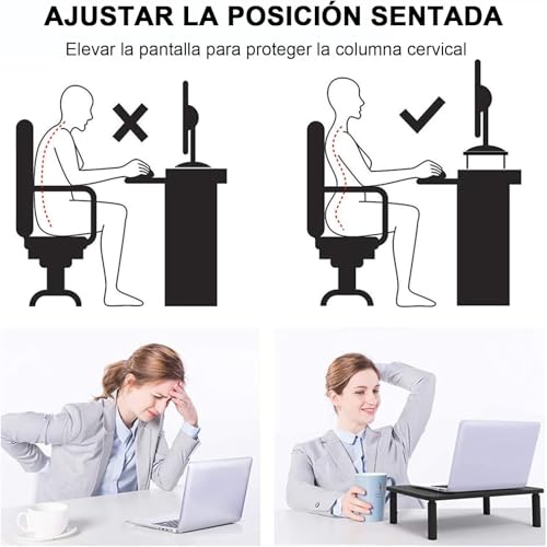 Catálogo para Comprar On-line Base para Escritorio - los más vendidos. 5 Imagen adicional