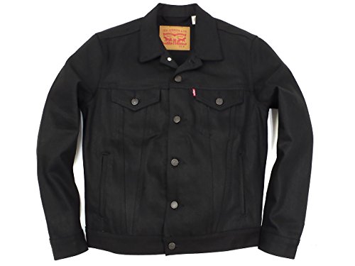 リーバイス デニムジャケット ブラックの通販 価格比較 価格 Com