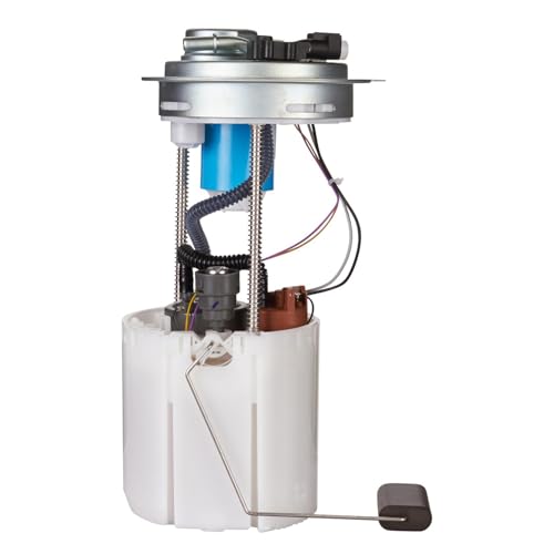 Image of Detroit Axle - Fuel Pump Module for 2009-2012 Chevrolet Colorado GMC Canyon, Electric Fuel Pump Module Assembly 2010 2011 Replacement
