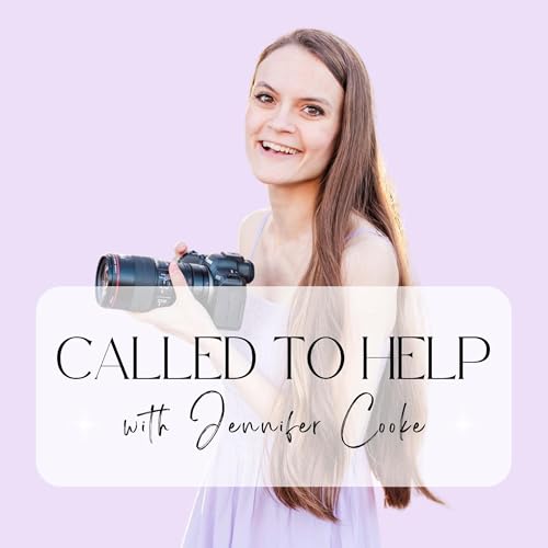 Called to Help with Jennifer Cooke copertina