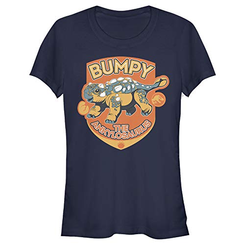 T-Shirt Jurassic World Camp Cretaceous pour Femme Idéal Look Casual