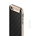 Caseology Parallax for Apple iPhone 6S Case (2015) / for iPhone 6 Case (2014) - Black/Gold (D)