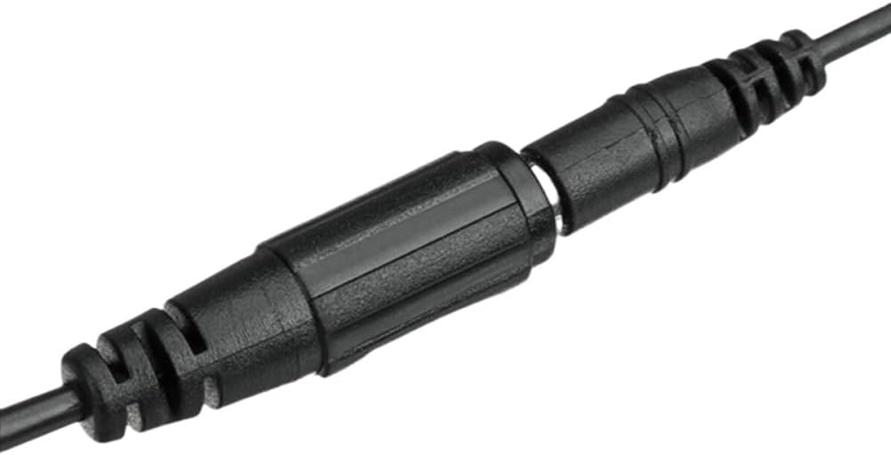 8-Pin Car AUX 5.0 Audio Adapter with Microphone for Alpine KCM-123B M-Bus Systems