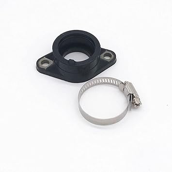 Trendy Retail Carburetor Intake Manifold Boot Set Interface Adapter For Suzuki Gn125/Gs125