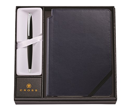 Image of Cross Unisex ATX Ballpoint Pen with Journal (Multi Free Size)