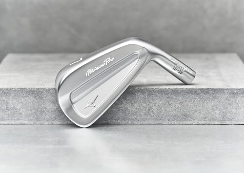Mizuno Pro S-3 Iron Set – Premium Performance Golf Irons