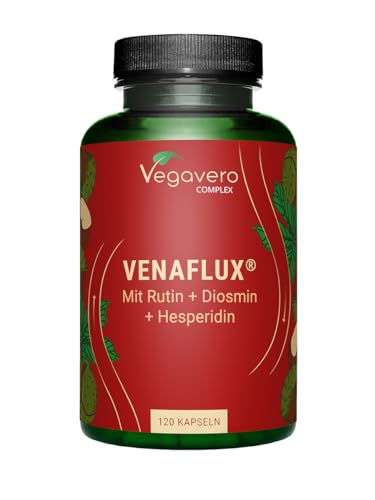 Vegavero Circulation Booster Capsules, 120 Count