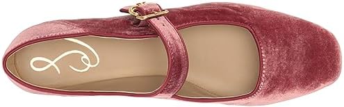 Sam Edelman Women's Michaela Pump, Raspberry Mauve, 12 | Image 4