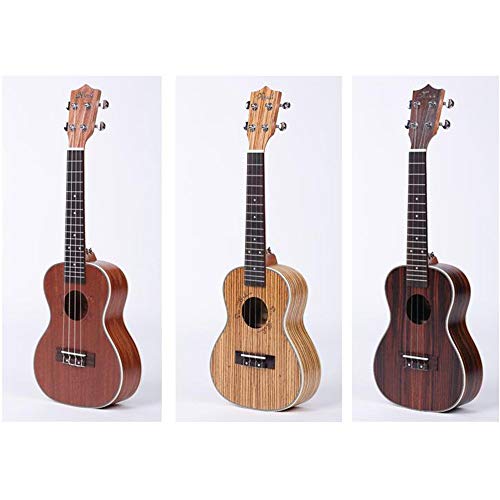 Ukelele Professionnel 24 Pouces en Bois Massif Concert Traditionnel Ukulele Hawaii Enfants Guitare Uke avec Housse pour… - Les Beatles, Paul McCartney, John Lennon, RIngo Starr, George Harrison Ukelele Professionnel 24 Pouces en Bois Massif Concert Traditionnel Ukulele Hawaii Enfants Guitare Uke avec Housse pour… – Image 5
