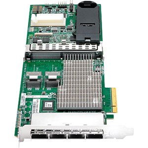 Hewlett Packard P812/1G Flash Backed Cache Controller
