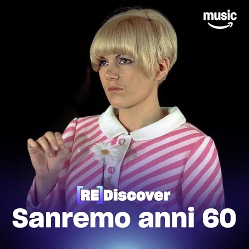  REDISCOVER Sanremo anni 60
