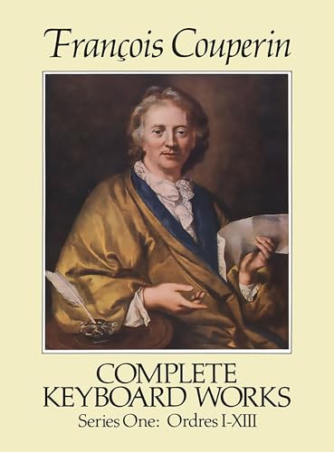 Complete Keyboard Works, Series One (Dover Classical Piano Music) image 2